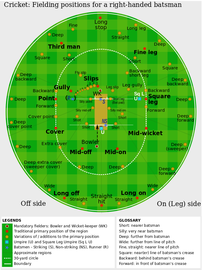 Decoding the Cricket Field Placement for Smart Batting Spektosphere
